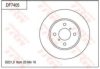 SUZUKI CHH V553110 Brake Disc